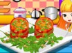 Fried Coat's Cheese With Tomato