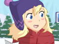 Frosty Forest Adventure