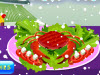 Frozen Crab Decoration