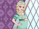 Frozen Elsa Mommy To be