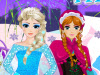 Frozen Princesses