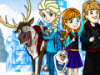 Frozen School Bus Panic