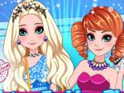 Frozen Sisters Pinterest Diva