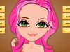 Funny Style Girl Make up