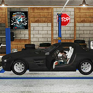 Garage Hostage Escape