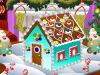 Gingerbread House Decoration