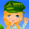 Girl Gangnam Style