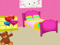 Girly Bedroom Decoration