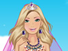 Glam Barbara Bride