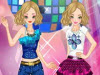 Gorgeous Go-Go Dancing Girls