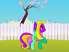 Graceful Pony Coloring