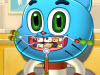 Gumball Tooth Problems