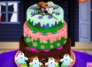 halloween cake deco