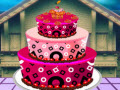 Halloween Cake Decoration