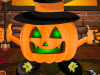 Halloween Pumpkin Deco