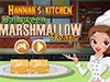 Hannah's Halloween Marshmallow Treats