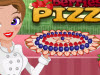Hannah's Kitchen Berries Pizza