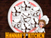 Hannahs Kitchen Chocolate Crinkles