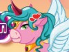 Happy Pink Unicorn