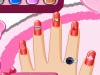 Hello Kitty Beautiful Nail Games