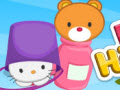 Hello Kitty Hide and Seek