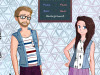 Hipster Couple Dressup