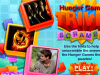 Hunger Games Trivia Scramble