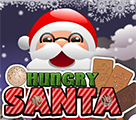 Hungry Santa
