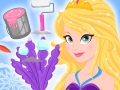 Ice Castle House Makeover