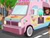 Ice Cream Car Decoration