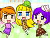 Ice Cream Shoppe Match