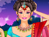 Indian Saree Girl