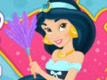 Jasmine Lamp Makeover
