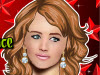 Jennifer Lawrence Christmas Hairstyles