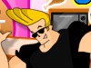 Johnny Bravo Hitting Game