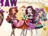 Jolly Jigsaw Ever After High
