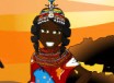 Kenya Dress Up