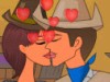 Kissing Been Outlawed