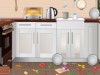Kitchen Room Cleanup