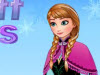Kristoff Kiss Anna