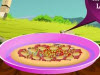 Lamb Pizza