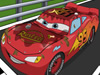 Lightning McQueen Car Wash