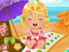Little Baby Beach Fun