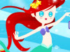 Little Mermaid Dressup