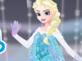 Lovely Frozen Dressup