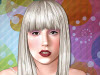 Lovely Lady Gaga Makeup
