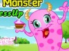 Make your cute Monster