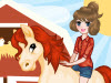Me and My Horse Dress Up