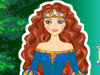 Merida Hairstyle
