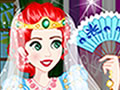 Merida Wedding Dress up